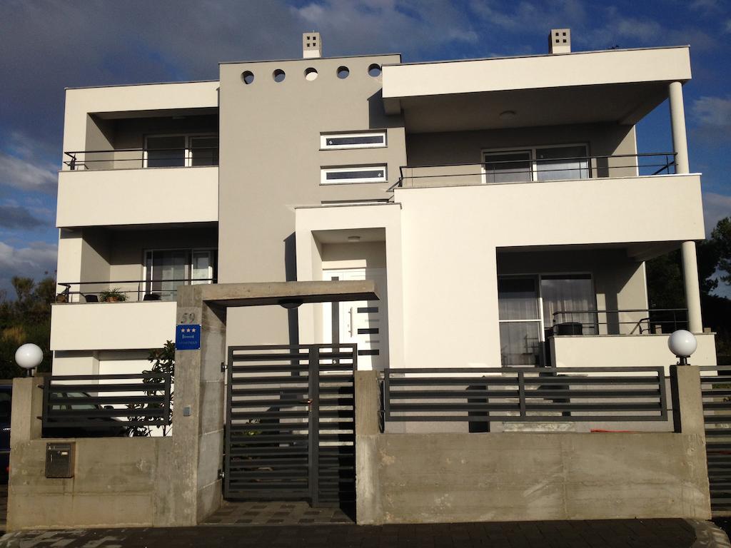 Apartments Miocic Zára Kültér fotó